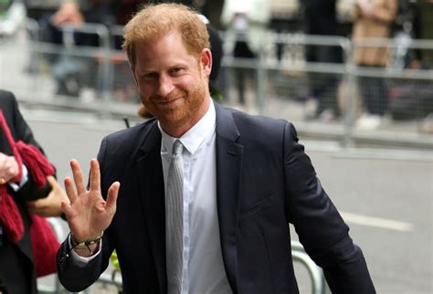 prince harry phone hacking inquiry